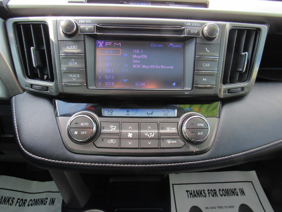 Used Toyota RAV4 XLE 2013 | Hilario's Auto Sales Inc.. Worcester, Massachusetts Used Toyota RAV4 XLE 2013 | Hilario's Auto Sales Inc.. Worcester, Massachusetts