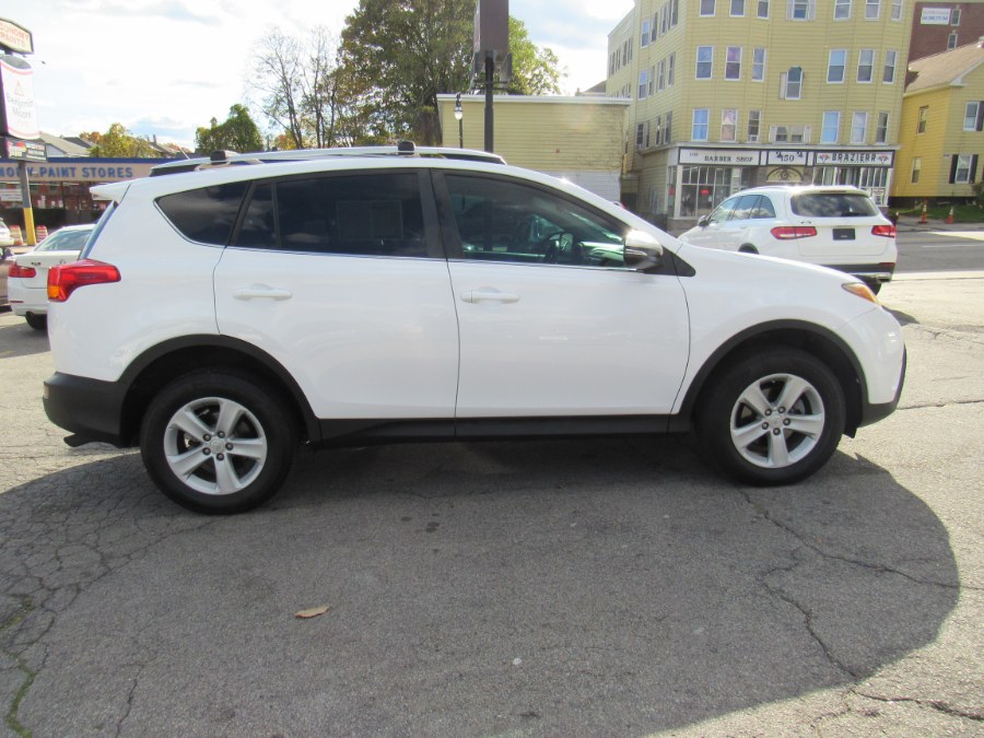 Used Toyota RAV4 XLE 2013 | Hilario's Auto Sales Inc.. Worcester, Massachusetts Used Toyota RAV4 XLE 2013 | Hilario's Auto Sales Inc.. Worcester, Massachusetts