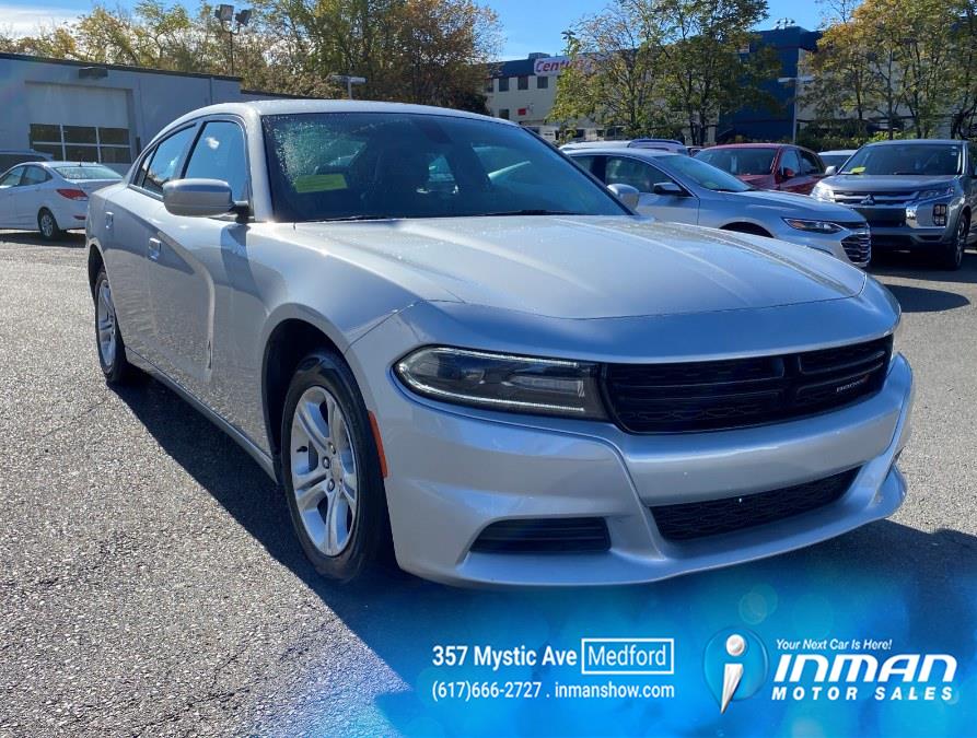 Used Dodge Charger SXT RWD 2019 | Inman Motors Sales. Medford, Massachusetts Used Dodge Charger SXT RWD 2019 | Inman Motors Sales. Medford, Massachusetts