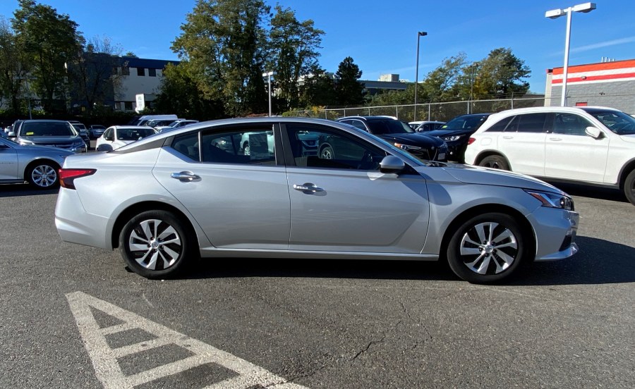 Used Nissan Altima 2.5 S Sedan 2021 | Inman Motors Sales. Medford, Massachusetts Used Nissan Altima 2.5 S Sedan 2021 | Inman Motors Sales. Medford, Massachusetts