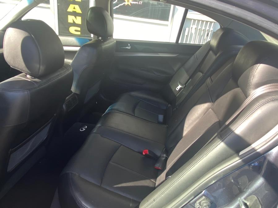 Used Infiniti G37 Sedan X 2010 | CT Auto. Bridgeport, Connecticut Used Infiniti G37 Sedan X 2010 | CT Auto. Bridgeport, Connecticut
