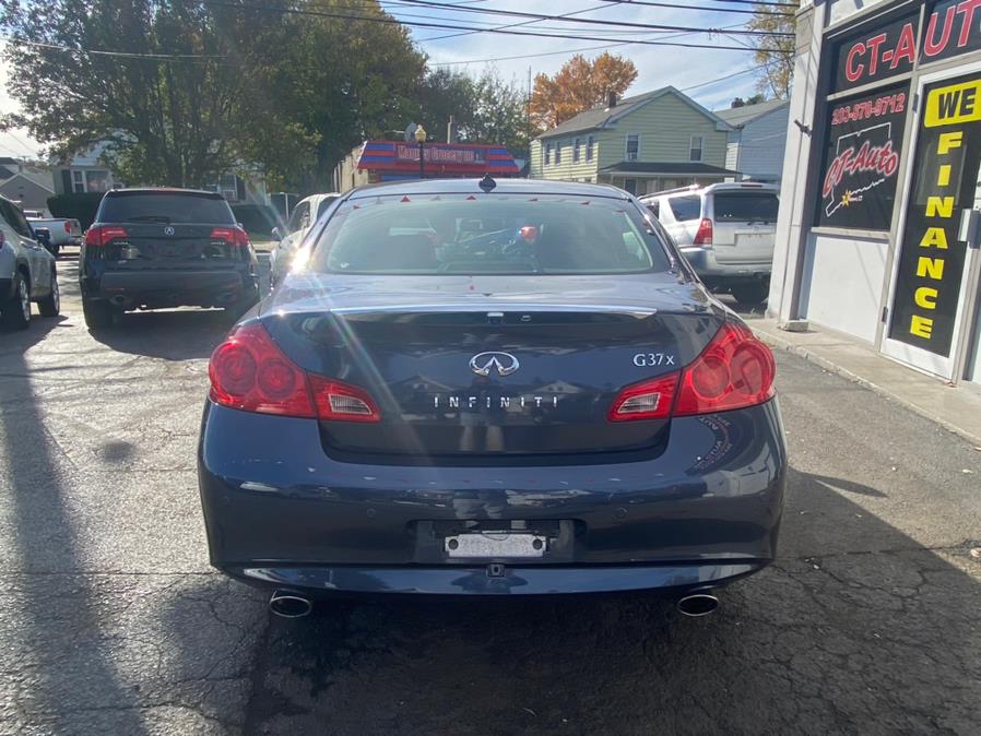 Used Infiniti G37 Sedan X 2010 | CT Auto. Bridgeport, Connecticut Used Infiniti G37 Sedan X 2010 | CT Auto. Bridgeport, Connecticut