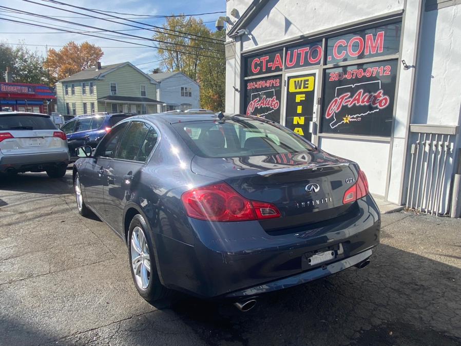 Used Infiniti G37 Sedan X 2010 | CT Auto. Bridgeport, Connecticut Used Infiniti G37 Sedan X 2010 | CT Auto. Bridgeport, Connecticut