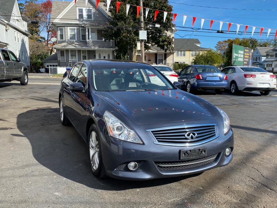 Used Infiniti G37 Sedan X 2010 | CT Auto. Bridgeport, Connecticut Used Infiniti G37 Sedan X 2010 | CT Auto. Bridgeport, Connecticut