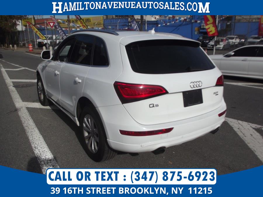 Used Audi Q5 quattro 4dr 2.0T Premium 2014 | Hamilton Avenue Auto Sales DBA Nyautoauction.com. Brooklyn, New York Used Audi Q5 quattro 4dr 2.0T Premium 2014 | Hamilton Avenue Auto Sales DBA Nyautoauction.com. Brooklyn, New York
