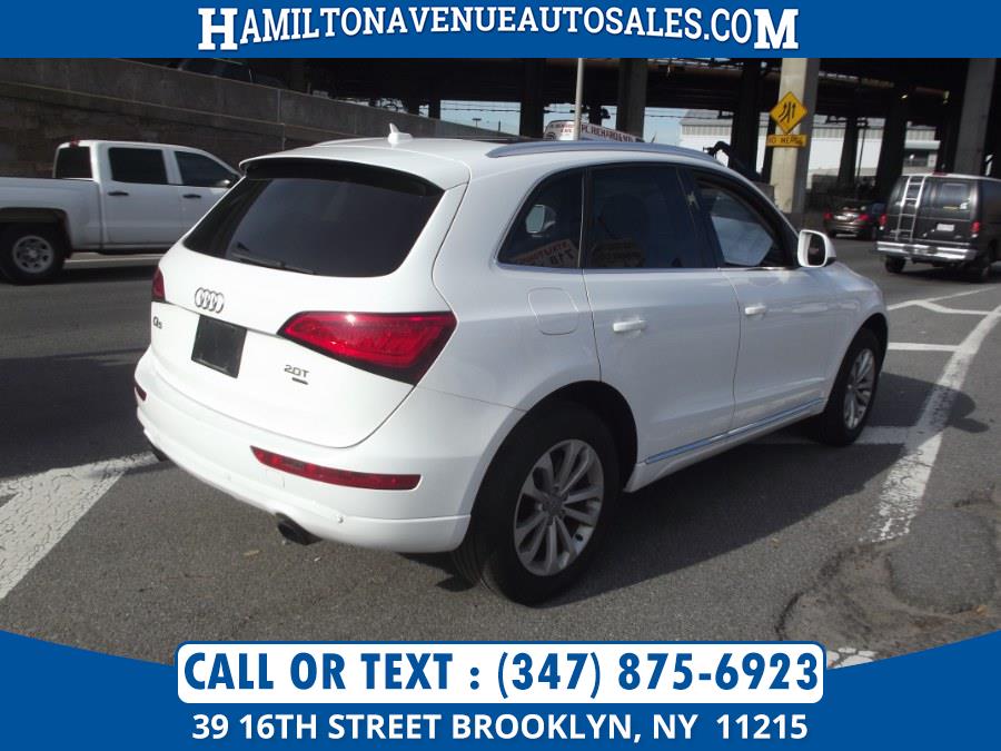Used Audi Q5 quattro 4dr 2.0T Premium 2014 | Hamilton Avenue Auto Sales DBA Nyautoauction.com. Brooklyn, New York Used Audi Q5 quattro 4dr 2.0T Premium 2014 | Hamilton Avenue Auto Sales DBA Nyautoauction.com. Brooklyn, New York
