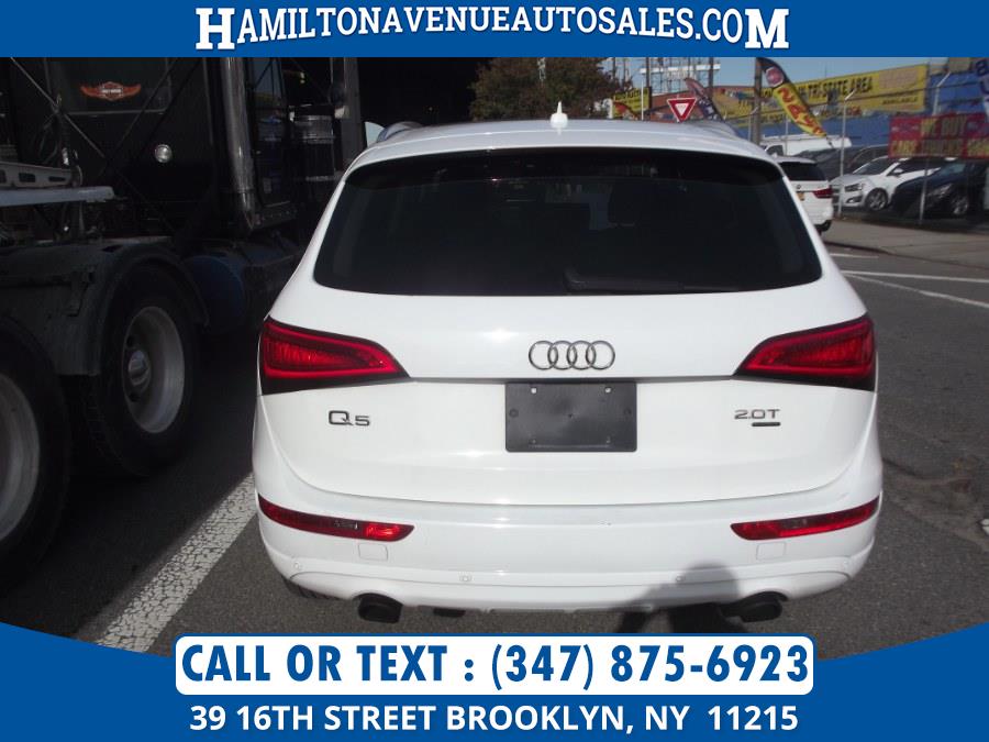 Used Audi Q5 quattro 4dr 2.0T Premium 2014 | Hamilton Avenue Auto Sales DBA Nyautoauction.com. Brooklyn, New York Used Audi Q5 quattro 4dr 2.0T Premium 2014 | Hamilton Avenue Auto Sales DBA Nyautoauction.com. Brooklyn, New York