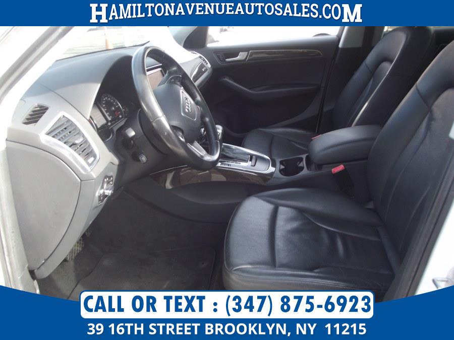 Used Audi Q5 quattro 4dr 2.0T Premium 2014 | Hamilton Avenue Auto Sales DBA Nyautoauction.com. Brooklyn, New York Used Audi Q5 quattro 4dr 2.0T Premium 2014 | Hamilton Avenue Auto Sales DBA Nyautoauction.com. Brooklyn, New York