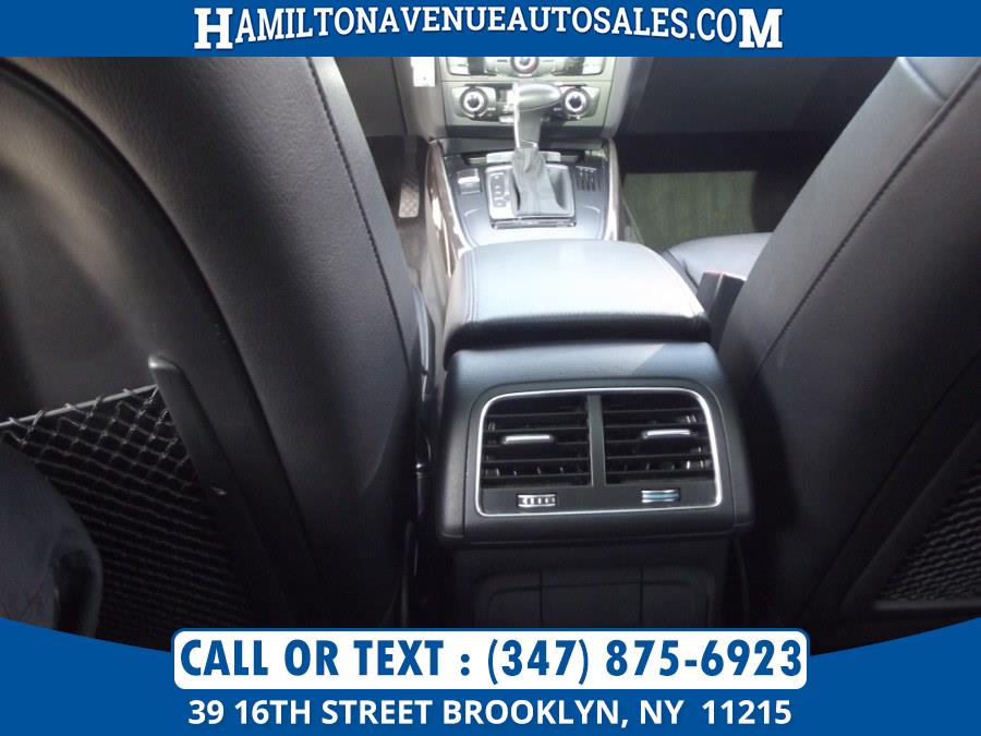 Used Audi Q5 quattro 4dr 2.0T Premium 2014 | Hamilton Avenue Auto Sales DBA Nyautoauction.com. Brooklyn, New York Used Audi Q5 quattro 4dr 2.0T Premium 2014 | Hamilton Avenue Auto Sales DBA Nyautoauction.com. Brooklyn, New York
