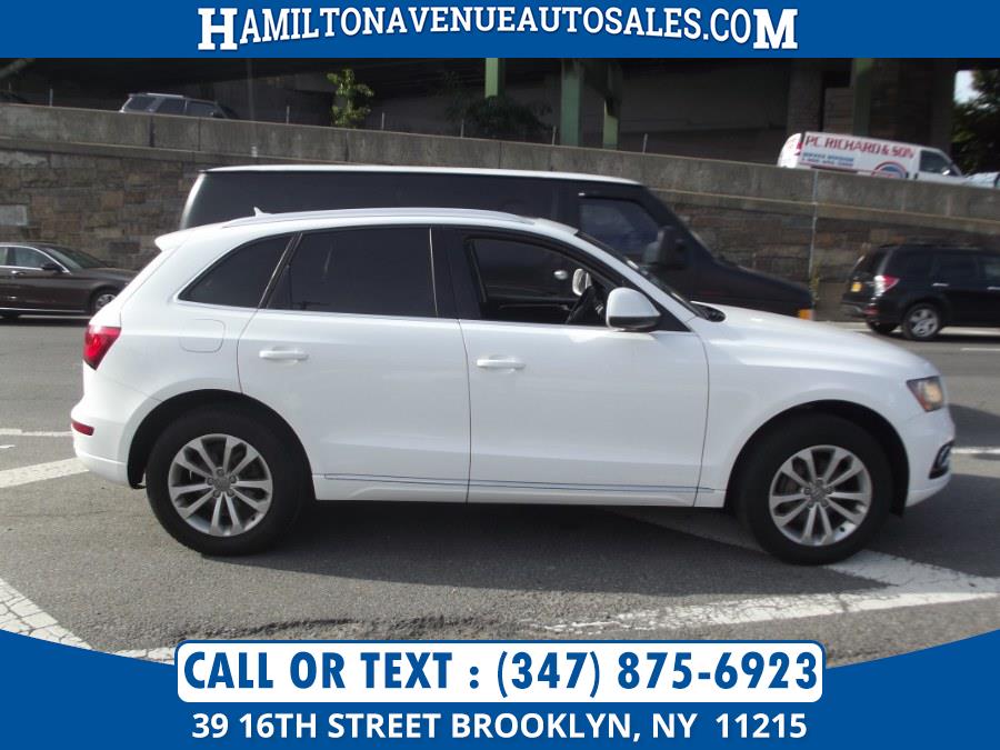 Used Audi Q5 quattro 4dr 2.0T Premium 2014 | Hamilton Avenue Auto Sales DBA Nyautoauction.com. Brooklyn, New York Used Audi Q5 quattro 4dr 2.0T Premium 2014 | Hamilton Avenue Auto Sales DBA Nyautoauction.com. Brooklyn, New York