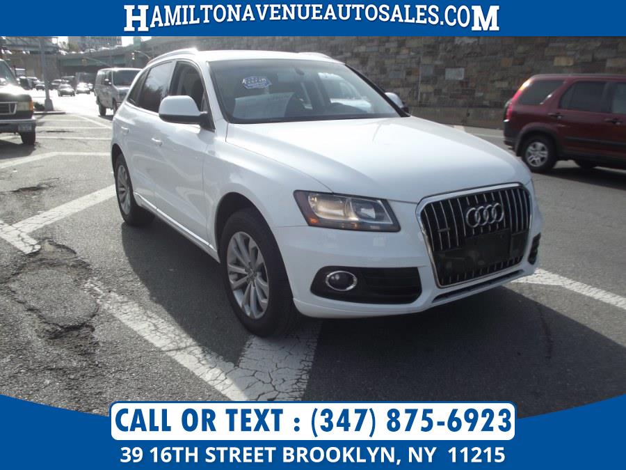Used Audi Q5 quattro 4dr 2.0T Premium 2014 | Hamilton Avenue Auto Sales DBA Nyautoauction.com. Brooklyn, New York Used Audi Q5 quattro 4dr 2.0T Premium 2014 | Hamilton Avenue Auto Sales DBA Nyautoauction.com. Brooklyn, New York