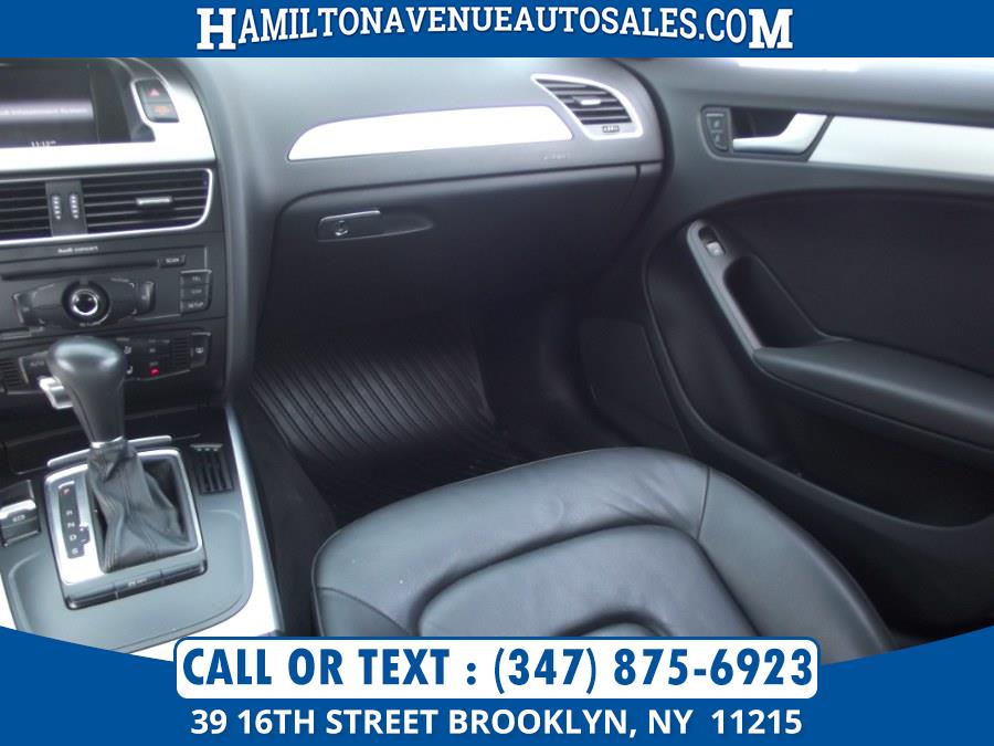 Used Audi A4 4dr Sdn Auto quattro 2.0T Premium 2011 | Hamilton Avenue Auto Sales DBA Nyautoauction.com. Brooklyn, New York Used Audi A4 4dr Sdn Auto quattro 2.0T Premium 2011 | Hamilton Avenue Auto Sales DBA Nyautoauction.com. Brooklyn, New York