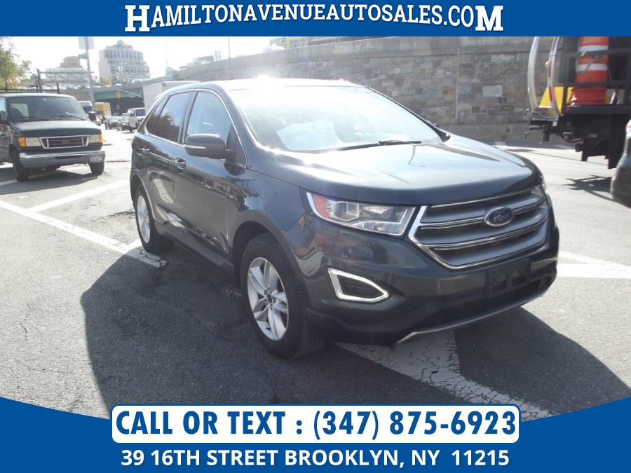 2015 Ford Edge 4dr SEL AWD, available for sale in Brooklyn, New York | NY Auto Auction. Brooklyn, New York