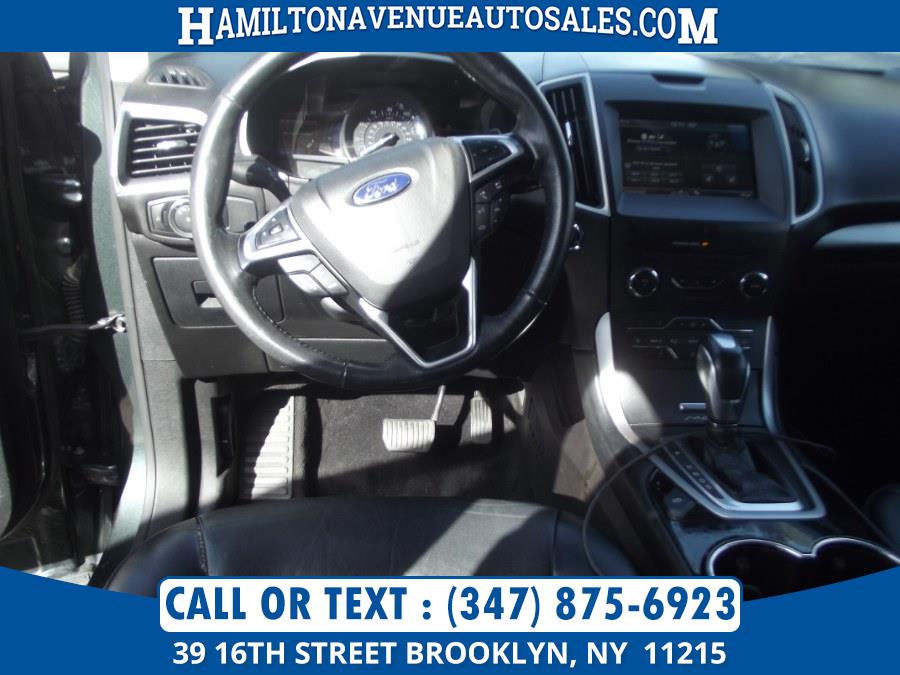 Used Ford Edge 4dr SEL AWD 2015 | Hamilton Avenue Auto Sales DBA Nyautoauction.com. Brooklyn, New York Used Ford Edge 4dr SEL AWD 2015 | Hamilton Avenue Auto Sales DBA Nyautoauction.com. Brooklyn, New York