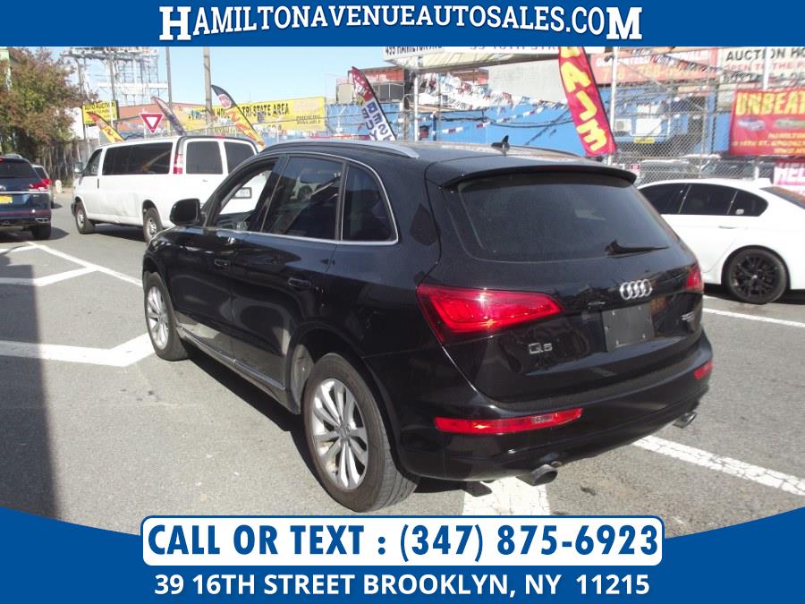 Used Audi Q5 quattro 4dr 2.0T Premium 2013 | Hamilton Avenue Auto Sales DBA Nyautoauction.com. Brooklyn, New York Used Audi Q5 quattro 4dr 2.0T Premium 2013 | Hamilton Avenue Auto Sales DBA Nyautoauction.com. Brooklyn, New York