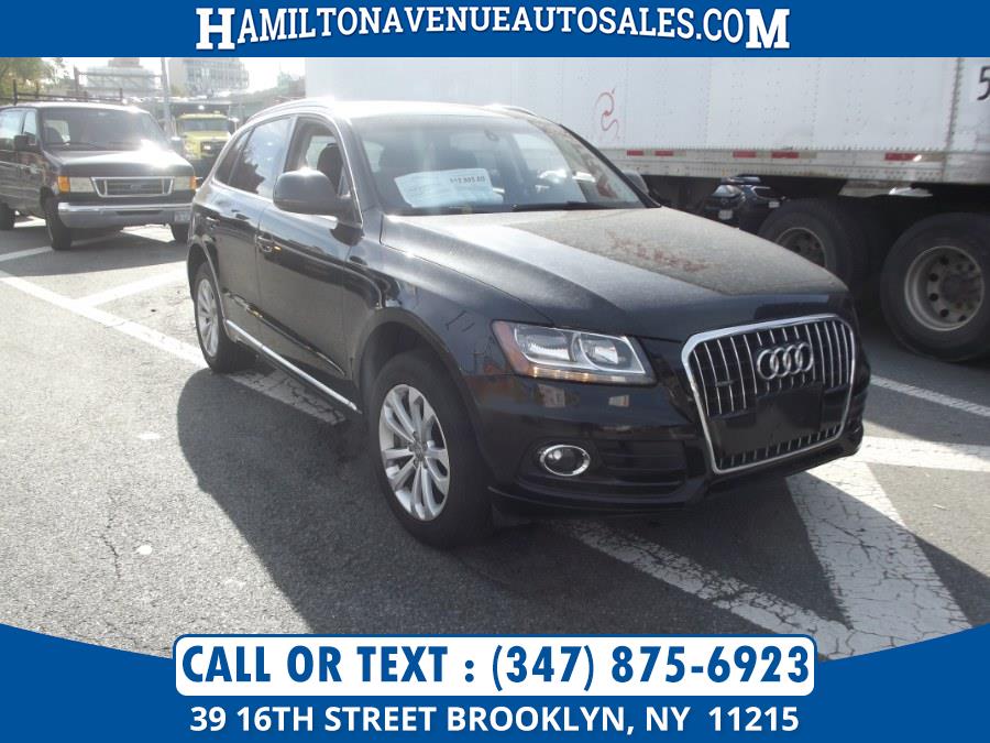 2013 Audi Q5 quattro 4dr 2.0T Premium, available for sale in Brooklyn, New York | NY Auto Auction. Brooklyn, New York