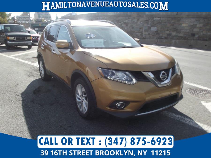 2014 Nissan Rogue SL, available for sale in Brooklyn, New York | NY Auto Auction. Brooklyn, New York