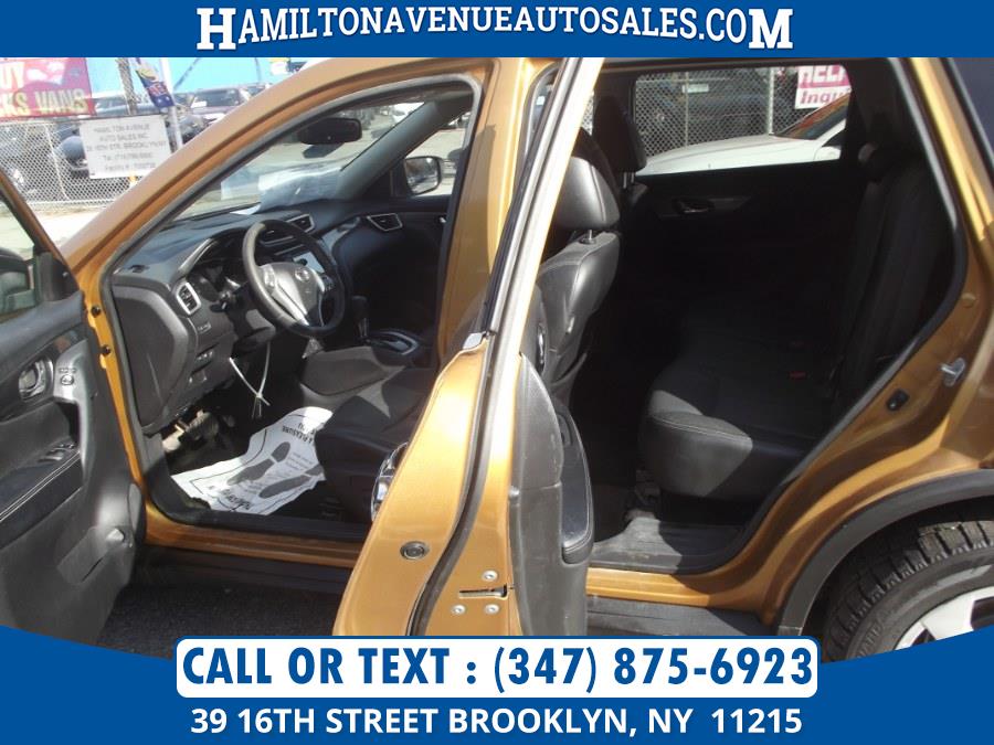 Used Nissan Rogue SL 2014 | Hamilton Avenue Auto Sales DBA Nyautoauction.com. Brooklyn, New York Used Nissan Rogue SL 2014 | Hamilton Avenue Auto Sales DBA Nyautoauction.com. Brooklyn, New York