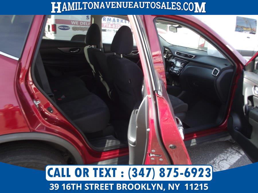 Used Nissan Rogue AWD 4dr S 2016 | Hamilton Avenue Auto Sales DBA Nyautoauction.com. Brooklyn, New York Used Nissan Rogue AWD 4dr S 2016 | Hamilton Avenue Auto Sales DBA Nyautoauction.com. Brooklyn, New York