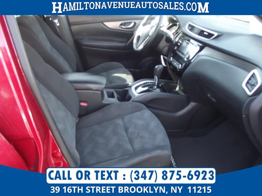Used Nissan Rogue AWD 4dr S 2016 | Hamilton Avenue Auto Sales DBA Nyautoauction.com. Brooklyn, New York Used Nissan Rogue AWD 4dr S 2016 | Hamilton Avenue Auto Sales DBA Nyautoauction.com. Brooklyn, New York
