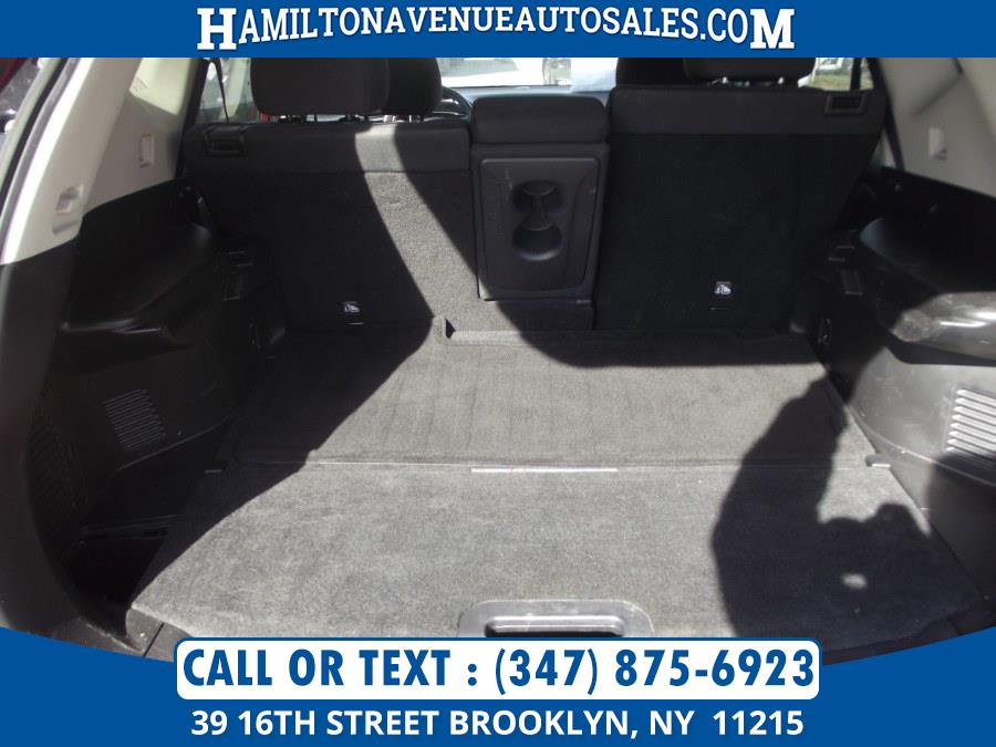 Used Nissan Rogue AWD 4dr S 2016 | Hamilton Avenue Auto Sales DBA Nyautoauction.com. Brooklyn, New York Used Nissan Rogue AWD 4dr S 2016 | Hamilton Avenue Auto Sales DBA Nyautoauction.com. Brooklyn, New York