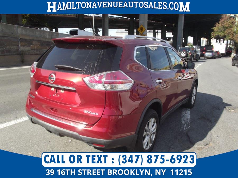 Used Nissan Rogue AWD 4dr S 2016 | Hamilton Avenue Auto Sales DBA Nyautoauction.com. Brooklyn, New York Used Nissan Rogue AWD 4dr S 2016 | Hamilton Avenue Auto Sales DBA Nyautoauction.com. Brooklyn, New York