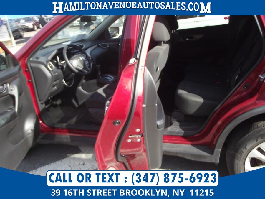 Used Nissan Rogue AWD 4dr S 2016 | Hamilton Avenue Auto Sales DBA Nyautoauction.com. Brooklyn, New York Used Nissan Rogue AWD 4dr S 2016 | Hamilton Avenue Auto Sales DBA Nyautoauction.com. Brooklyn, New York