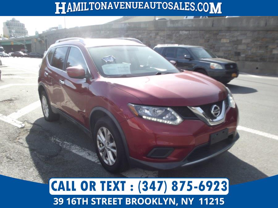 2016 Nissan Rogue AWD 4dr S, available for sale in Brooklyn, New York | NY Auto Auction. Brooklyn, New York