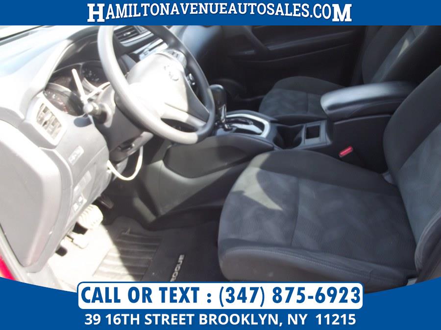 Used Nissan Rogue AWD 4dr S 2016 | Hamilton Avenue Auto Sales DBA Nyautoauction.com. Brooklyn, New York Used Nissan Rogue AWD 4dr S 2016 | Hamilton Avenue Auto Sales DBA Nyautoauction.com. Brooklyn, New York