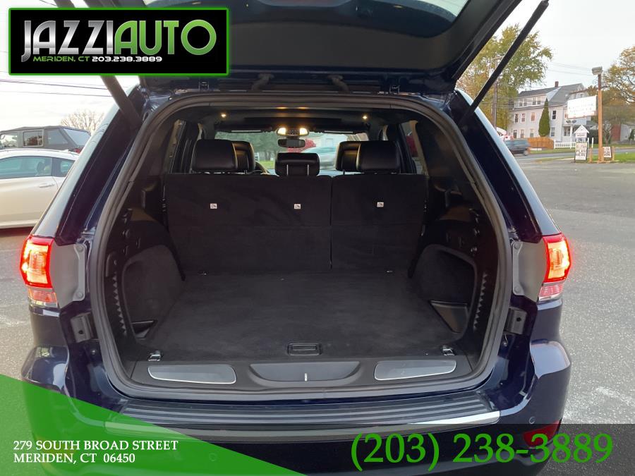 2018 Jeep Grand Cherokee Limited 4x4, available for sale in Meriden, Connecticut | Jazzi Auto Sales LLC. Meriden, Connecticut 2018 Jeep Grand Cherokee Limited 4x4, available for sale in Meriden, Connecticut | Jazzi Auto Sales LLC. Meriden, Connecticut