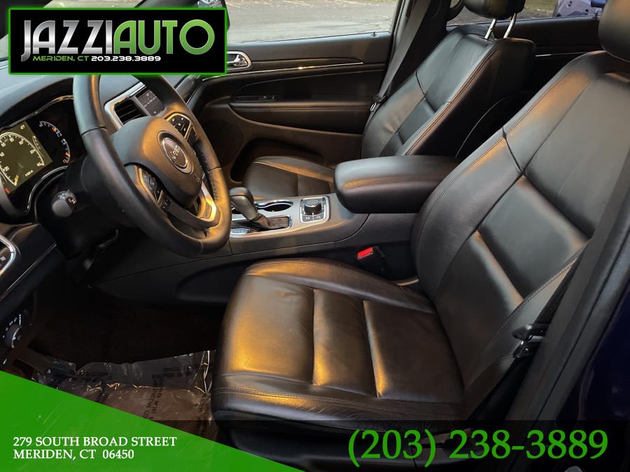 2018 Jeep Grand Cherokee Limited 4x4, available for sale in Meriden, Connecticut | Jazzi Auto Sales LLC. Meriden, Connecticut 2018 Jeep Grand Cherokee Limited 4x4, available for sale in Meriden, Connecticut | Jazzi Auto Sales LLC. Meriden, Connecticut