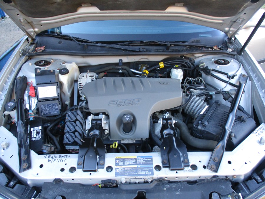 Used Chevrolet Impala Police Pkg Impala 2005 | Cos Central Auto. Meriden, Connecticut Used Chevrolet Impala Police Pkg Impala 2005 | Cos Central Auto. Meriden, Connecticut