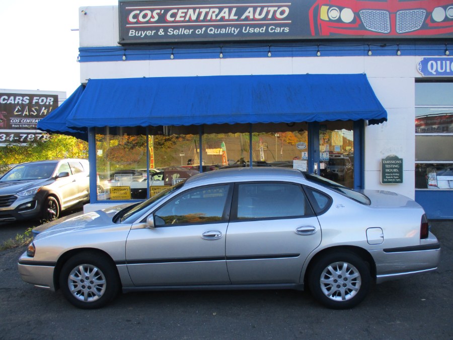 Used Chevrolet Impala Police Pkg Impala 2005 | Cos Central Auto. Meriden, Connecticut Used Chevrolet Impala Police Pkg Impala 2005 | Cos Central Auto. Meriden, Connecticut