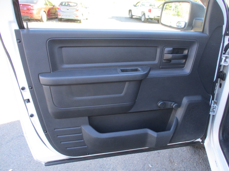Used Ram 1500 2WD Reg Cab 120.5" ST 2012 | Cos Central Auto. Meriden, Connecticut Used Ram 1500 2WD Reg Cab 120.5" ST 2012 | Cos Central Auto. Meriden, Connecticut