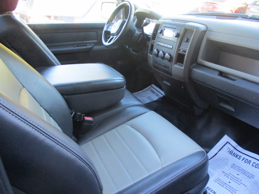 Used Ram 1500 2WD Reg Cab 120.5" ST 2012 | Cos Central Auto. Meriden, Connecticut Used Ram 1500 2WD Reg Cab 120.5" ST 2012 | Cos Central Auto. Meriden, Connecticut