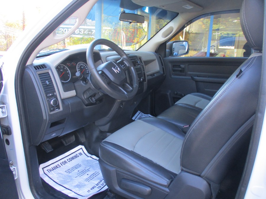 Used Ram 1500 2WD Reg Cab 120.5" ST 2012 | Cos Central Auto. Meriden, Connecticut Used Ram 1500 2WD Reg Cab 120.5" ST 2012 | Cos Central Auto. Meriden, Connecticut