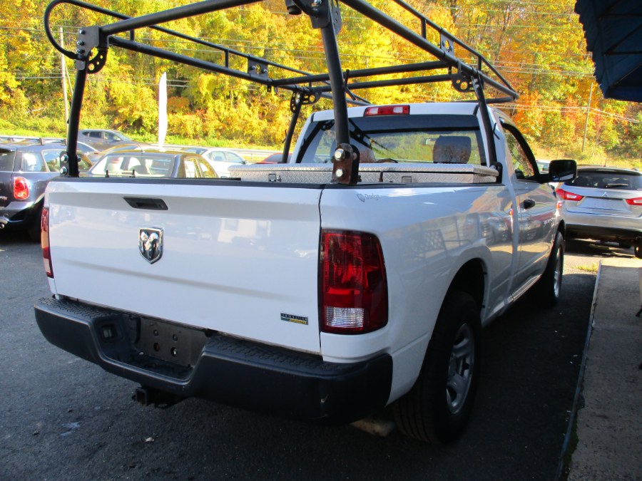 Used Ram 1500 2WD Reg Cab 120.5" ST 2012 | Cos Central Auto. Meriden, Connecticut Used Ram 1500 2WD Reg Cab 120.5" ST 2012 | Cos Central Auto. Meriden, Connecticut