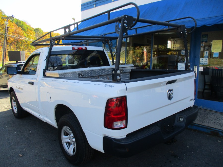 Used Ram 1500 2WD Reg Cab 120.5" ST 2012 | Cos Central Auto. Meriden, Connecticut Used Ram 1500 2WD Reg Cab 120.5" ST 2012 | Cos Central Auto. Meriden, Connecticut