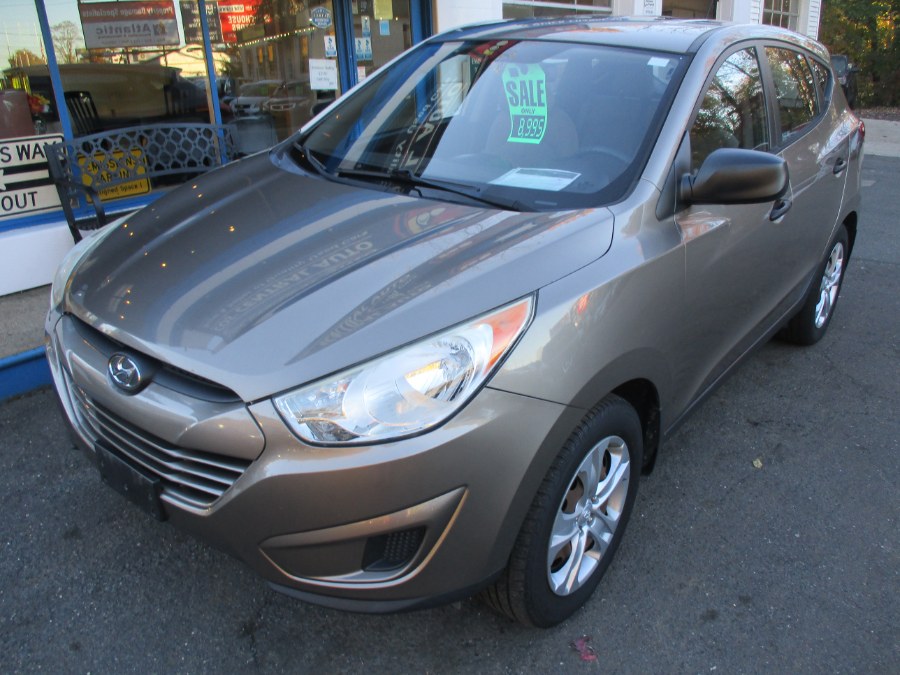Used Hyundai Tucson GLS 2010 | Cos Central Auto. Meriden, Connecticut Used Hyundai Tucson GLS 2010 | Cos Central Auto. Meriden, Connecticut