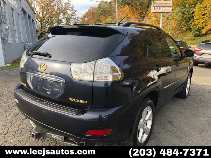 2004 Lexus RX 330 4dr SUV AWD, available for sale in North Branford, Connecticut | LeeJ's Auto Sales & Service. North Branford, Connecticut 2004 Lexus RX 330 4dr SUV AWD, available for sale in North Branford, Connecticut | LeeJ's Auto Sales & Service. North Branford, Connecticut