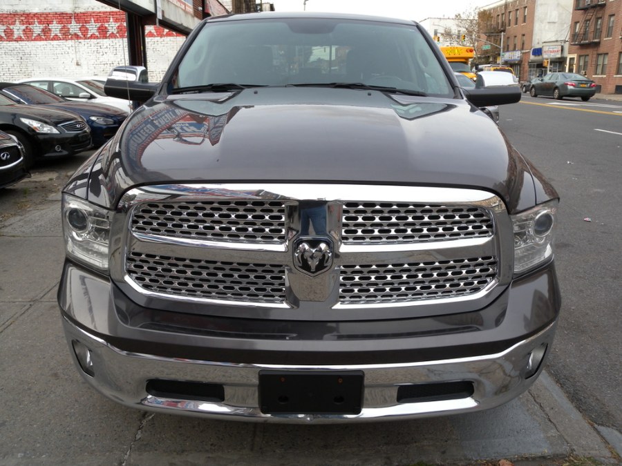 Used Ram 1500 Laramie 4x4 Crew Cab 6''4" Box 2017 | Carsbuck Inc.. Brooklyn, New York Used Ram 1500 Laramie 4x4 Crew Cab 6''4" Box 2017 | Carsbuck Inc.. Brooklyn, New York