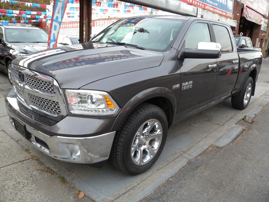 Used Ram 1500 Laramie 4x4 Crew Cab 6''4" Box 2017 | Carsbuck Inc.. Brooklyn, New York Used Ram 1500 Laramie 4x4 Crew Cab 6''4" Box 2017 | Carsbuck Inc.. Brooklyn, New York
