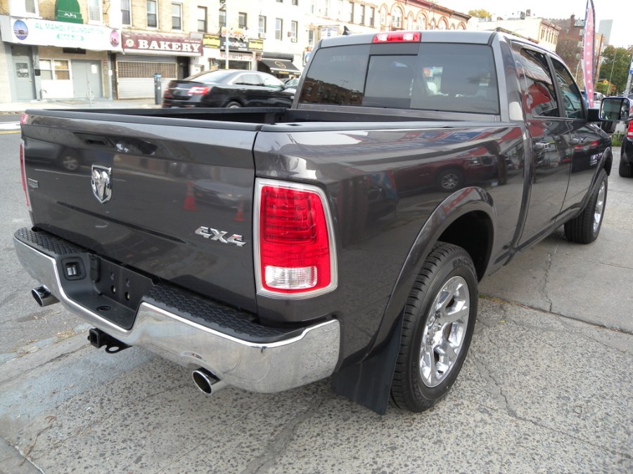 Used Ram 1500 Laramie 4x4 Crew Cab 6''4" Box 2017 | Carsbuck Inc.. Brooklyn, New York Used Ram 1500 Laramie 4x4 Crew Cab 6''4" Box 2017 | Carsbuck Inc.. Brooklyn, New York