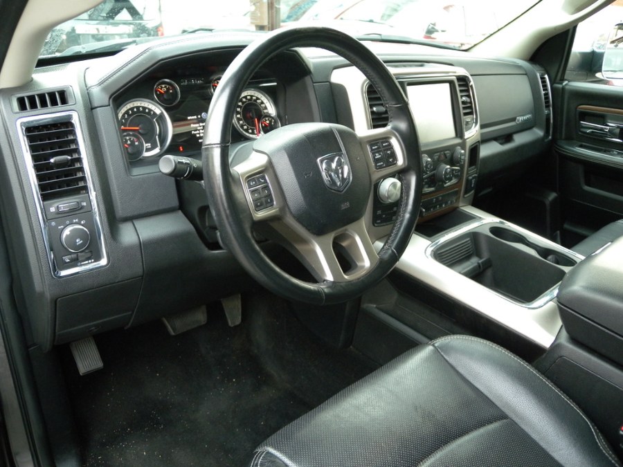 Used Ram 1500 Laramie 4x4 Crew Cab 6''4" Box 2017 | Carsbuck Inc.. Brooklyn, New York Used Ram 1500 Laramie 4x4 Crew Cab 6''4" Box 2017 | Carsbuck Inc.. Brooklyn, New York