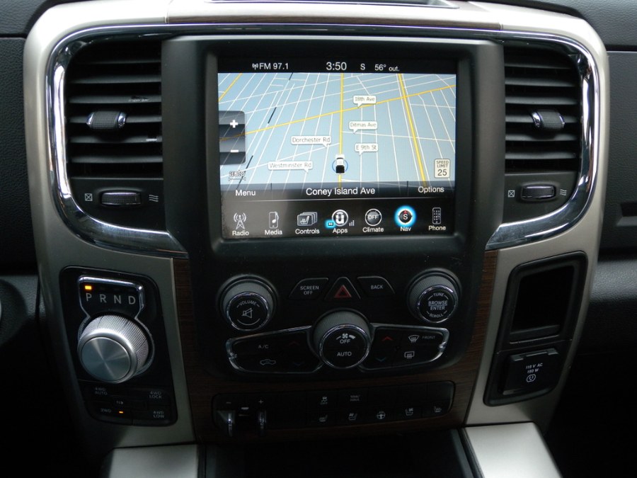 Used Ram 1500 Laramie 4x4 Crew Cab 6''4" Box 2017 | Carsbuck Inc.. Brooklyn, New York Used Ram 1500 Laramie 4x4 Crew Cab 6''4" Box 2017 | Carsbuck Inc.. Brooklyn, New York
