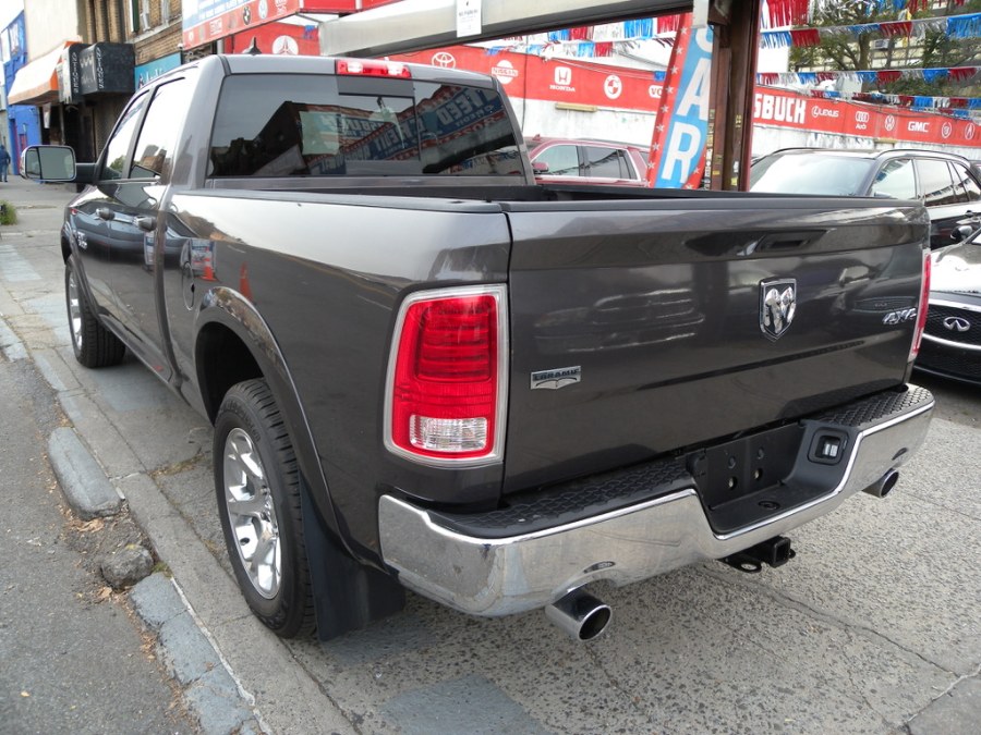 Used Ram 1500 Laramie 4x4 Crew Cab 6''4" Box 2017 | Carsbuck Inc.. Brooklyn, New York Used Ram 1500 Laramie 4x4 Crew Cab 6''4" Box 2017 | Carsbuck Inc.. Brooklyn, New York