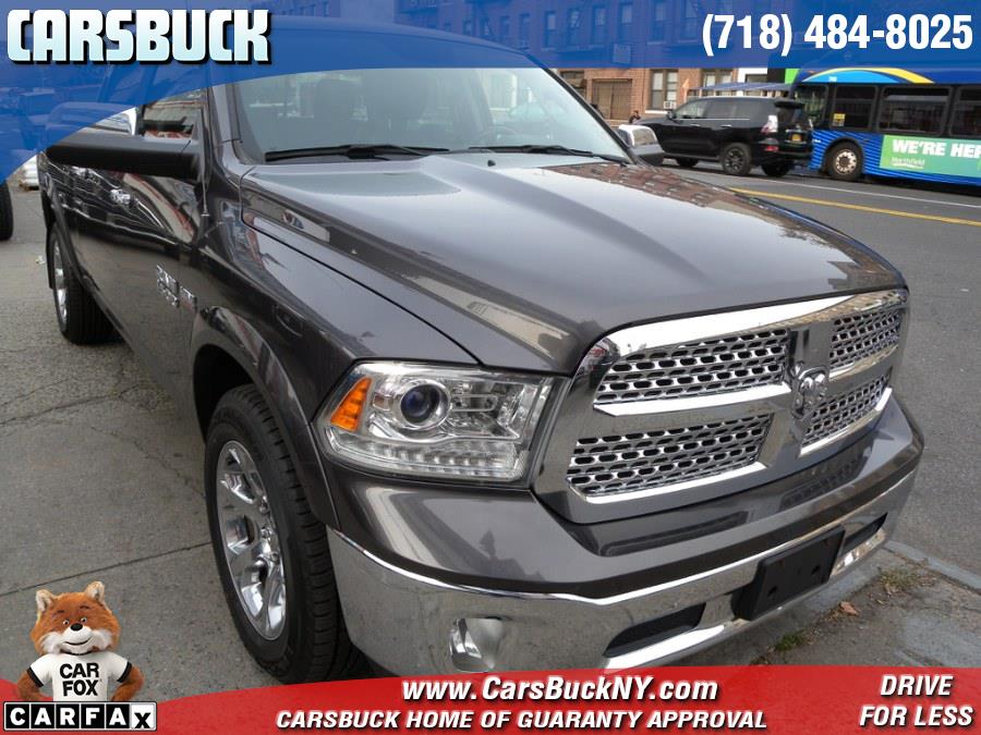 Used Ram 1500 Laramie 4x4 Crew Cab 6''4" Box 2017 | Carsbuck Inc.. Brooklyn, New York Used Ram 1500 Laramie 4x4 Crew Cab 6''4" Box 2017 | Carsbuck Inc.. Brooklyn, New York