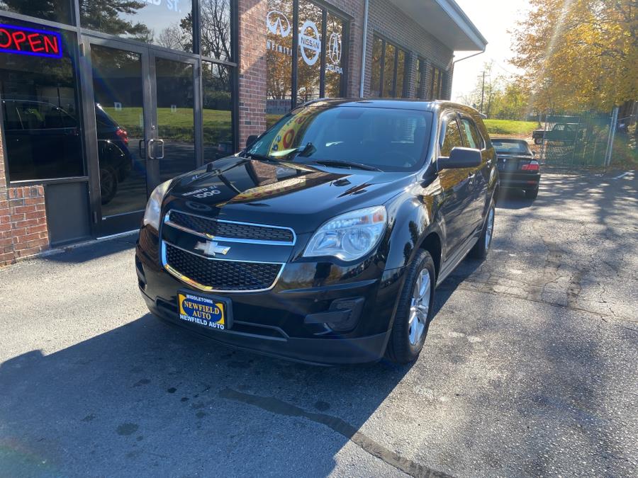 Used Chevrolet Equinox FWD 4dr LS 2013 | Newfield Auto Sales. Middletown, Connecticut