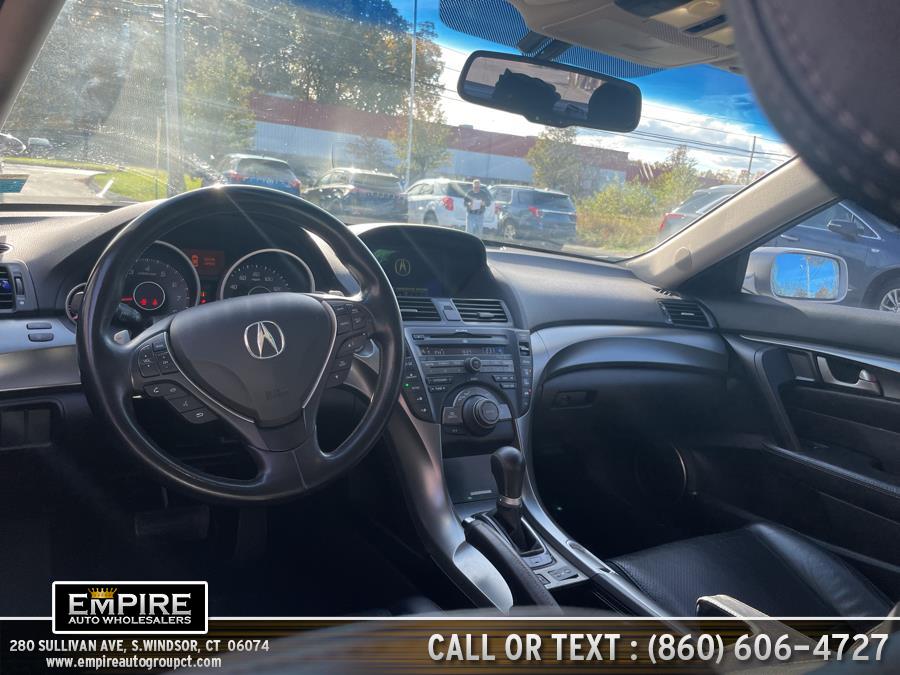 Used Acura TL 4dr Sdn SH-AWD Tech HPT 2009 | Empire Auto Wholesalers. S.Windsor, Connecticut Used Acura TL 4dr Sdn SH-AWD Tech HPT 2009 | Empire Auto Wholesalers. S.Windsor, Connecticut