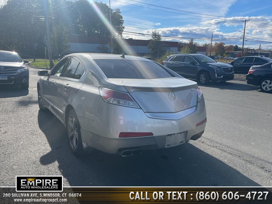 Used Acura TL 4dr Sdn SH-AWD Tech HPT 2009 | Empire Auto Wholesalers. S.Windsor, Connecticut Used Acura TL 4dr Sdn SH-AWD Tech HPT 2009 | Empire Auto Wholesalers. S.Windsor, Connecticut